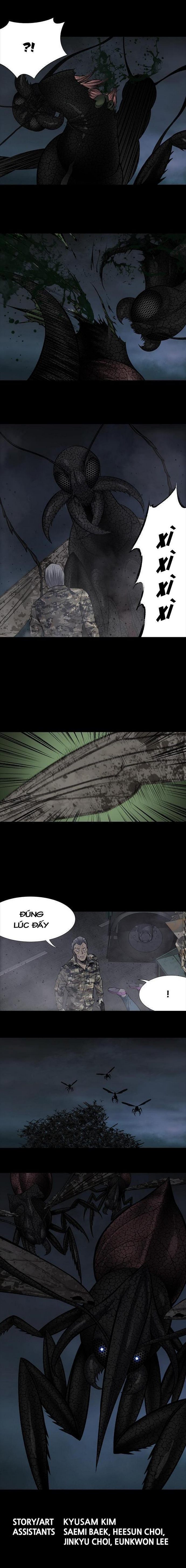 Đọc truyện Hive - Thảm họa ong độc - Chap 216